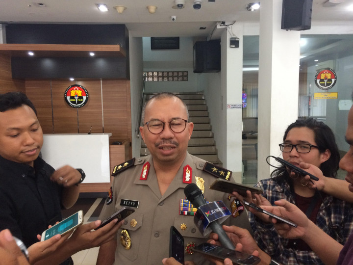 Polri Akui Pesan 5.000 Senjata ke Pindad