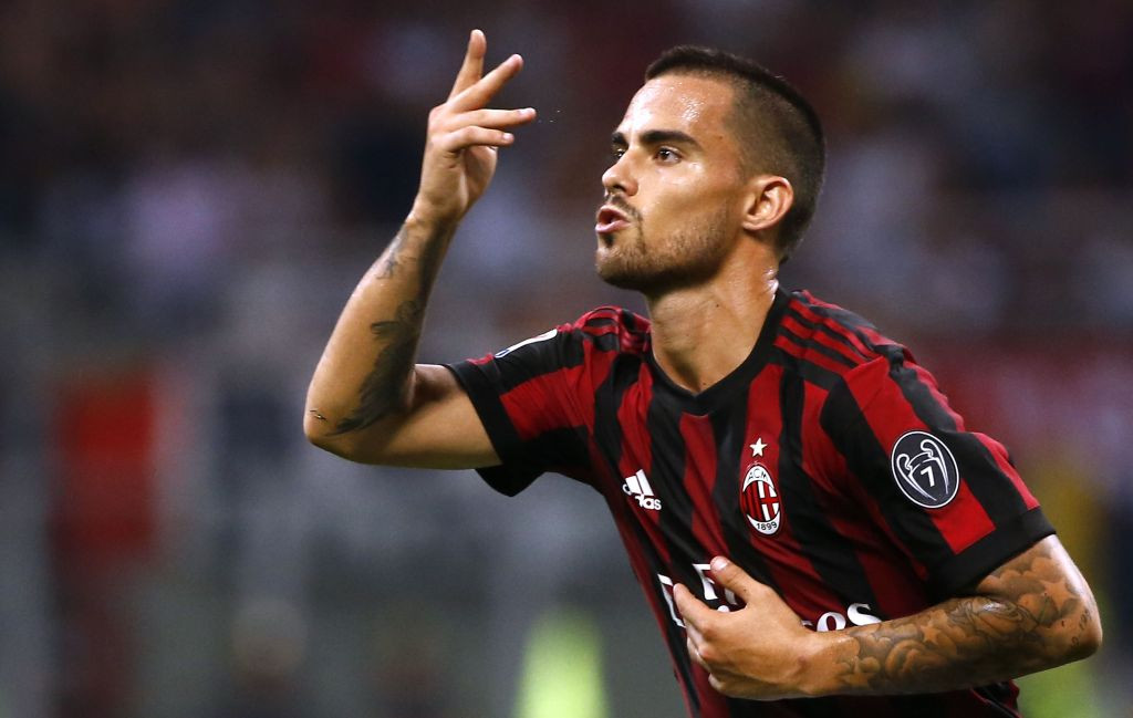 Suso (Foto: AFP/Marco Bertorello)