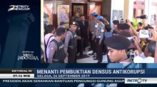 Menanti Pembuktian Densus Antikorupsi