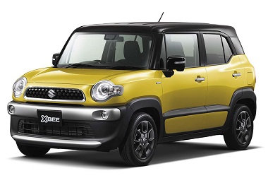 Penampakan Baby FJ Cruiser ala Suzuki