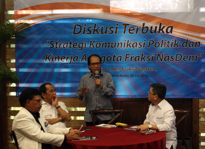 RUU Penyiaran Konsep <i>Single Mux</i> Dikhawatirkan Menciptakan Monopoli