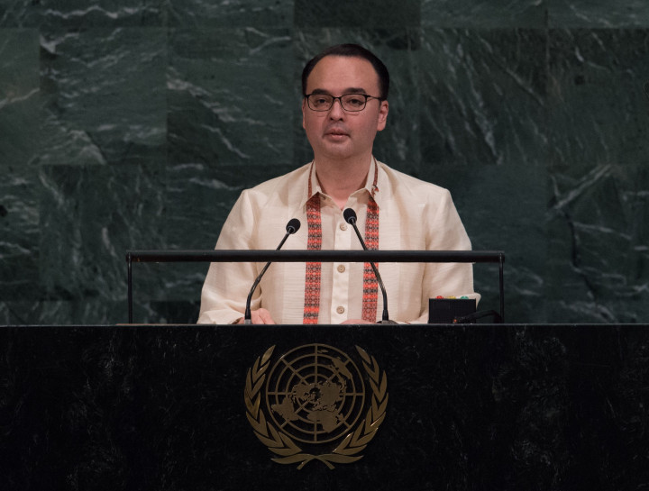 Filipina Hormati Malaysia Mundur dari Pernyataan ASEAN soal Rakhine