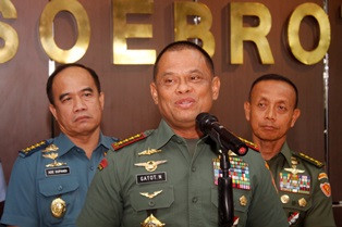 Pernyataan Kontroversial Gatot Nurmantyo Dinilai Bukan yang Pertama