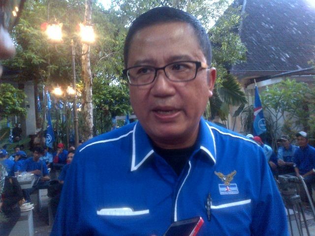 Wasekjen Partai Demokrat Didi Irawadi Syamsuddin - MTVN