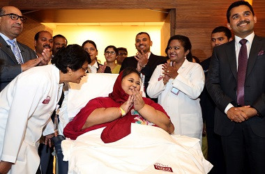 Wanita Terberat Sedunia Meninggal di Abu Dhabi