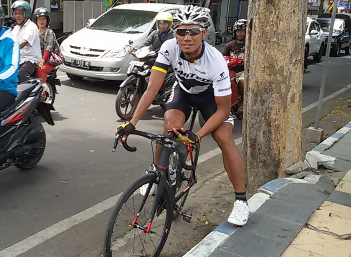 Pembalap UBK Incar Kemenangan di Lintasan Datar