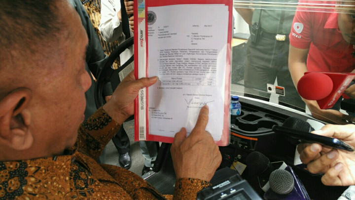 Menhan Sebut Ada 'Miskomunikasi' dalam Polemik Pembelian Senjata