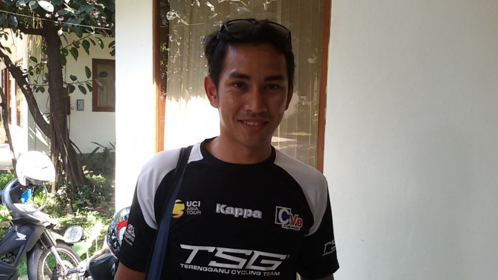 Tour de Banyuwangi-Ijen, Tim Malaysia Siapkan Raja Tanjakan