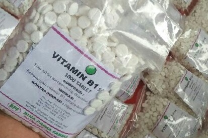 Polisi Cokok Pengedar 100 Ribu Pil Koplo di Sidoarjo