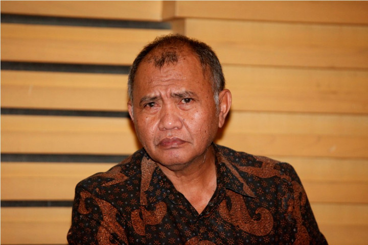 Ketua KPK: Saya Enggak Bermaksud Menyandera DPR