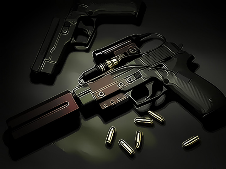 Polri belum Tentukan Negara Pemasok 10 Ribu Senjata