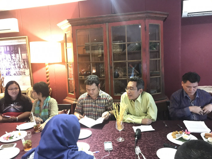 DPR Didesak Segera Mengesahkan RUU Masyarakat Adat