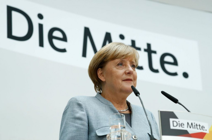 Tantangan bagi Merkel di Pemerintahan Baru Jerman
