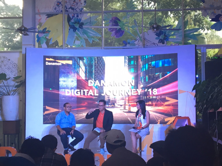 Bank Danamon Siap Memasuki Era Digital