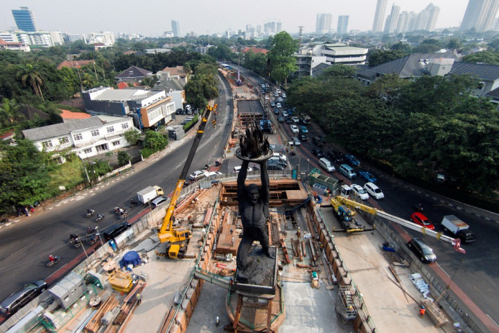 Jakarta Destinasi Paling Diminati Pelancong Mancanegara untuk Berbisnis