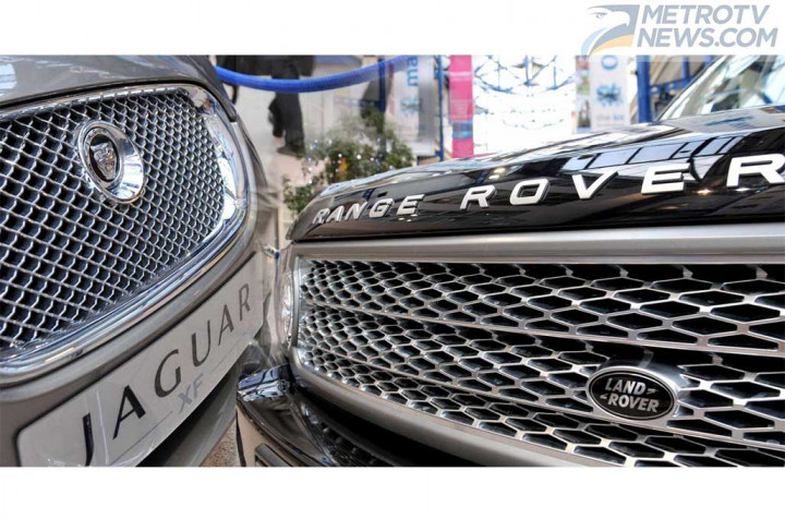 Jaguar Land Rover Ingin Akuisisi Fiat Chrysler?