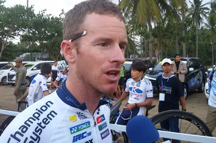 Punya 3 Pembalap <i>Climber</i>, Kinan Yakin Juara Tour de Banyuwangi-Ijen 2017