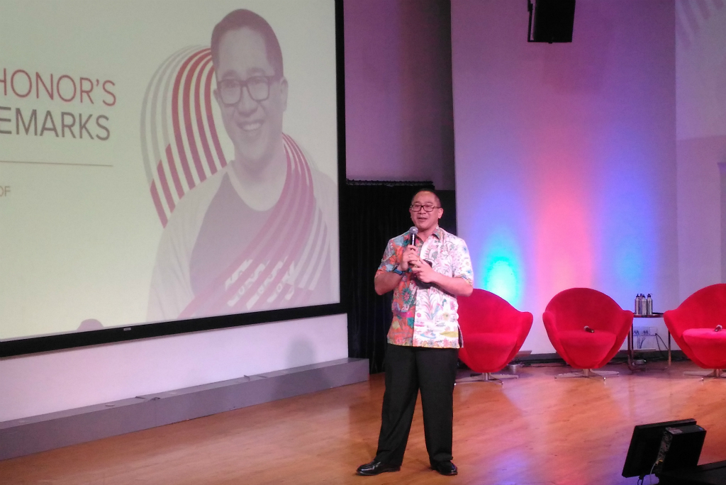 Alexander Rusli, memutuskan untuk tidak melanjutkan masa jabatannya sebagai Direktur Utama dan CEO Indosat Ooredoo.