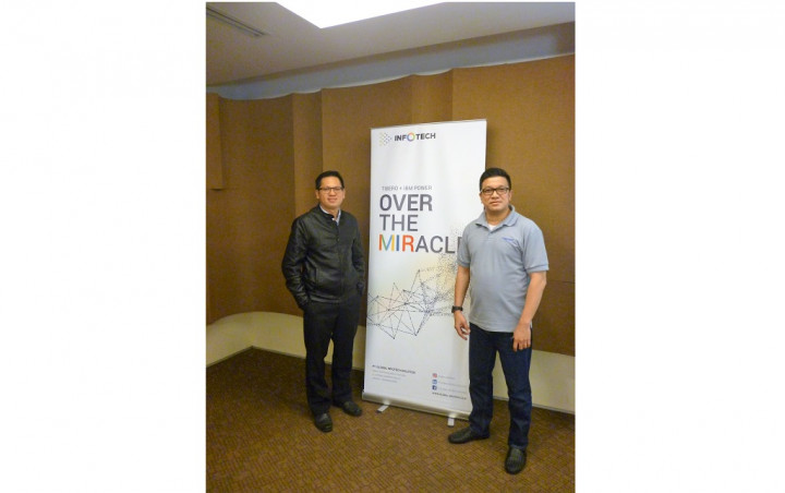 Solusi Server IBM Dan Tibero Ingin Bantu Percepat Transformasi Digital