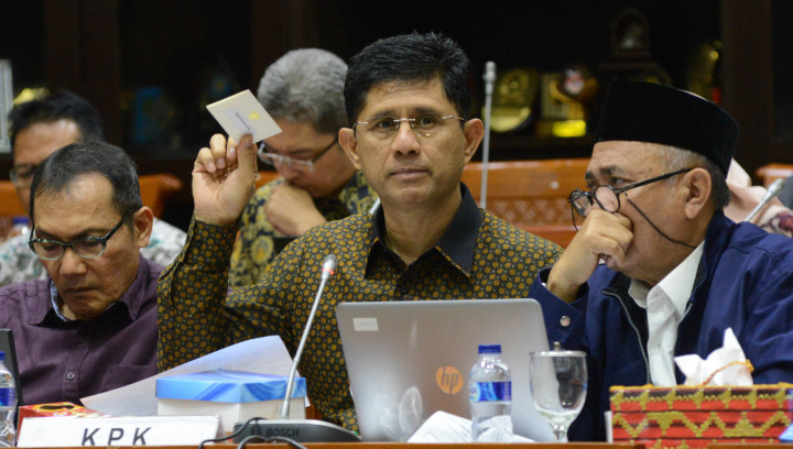 KPK: OTT Dilakukan setelah Target Beberapa Kali Terima Suap