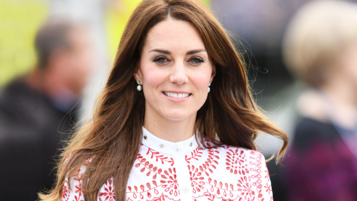 Rahasia Kate Middleton Tetap Nyaman Gunakan Sepatu Hak Tinggi