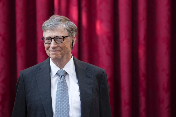 Bill Gates Gunakan Android