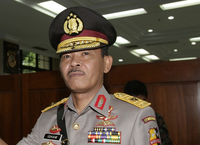 20 Ribu Polisi Kawal Aksi Tolak Perppu Ormas