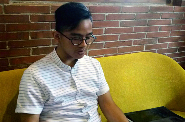 Prosesi Adat Jawa Pernikahan Kahiyang-Bobby