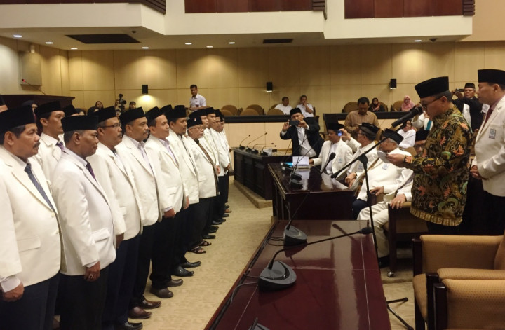 MPR Siap Bersinergi dengan Bakomubin Berantas Korupsi