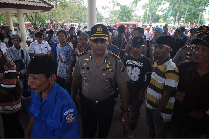 510 Personel Disiapkan untuk Mencegah <i>Sweeping</i> di Sumsel