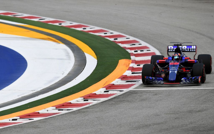 Gasly Gantikan Kvyat Tampil di GP Malaysia