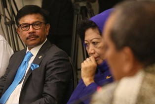 Sekjen NasDem Sebut Pernyataan Gatot Nurmantyo Bukan Manuver Politik