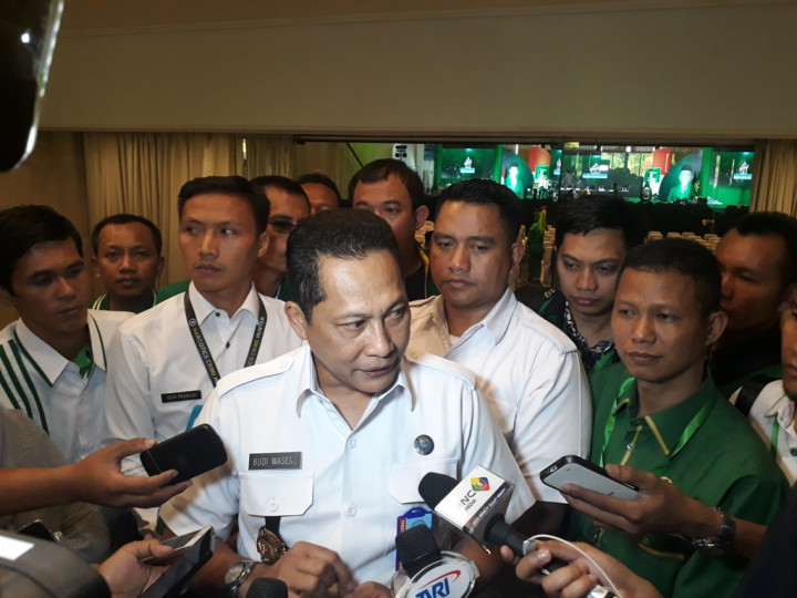 Buwas Sebut Senjata BNN dan TNI Berbeda