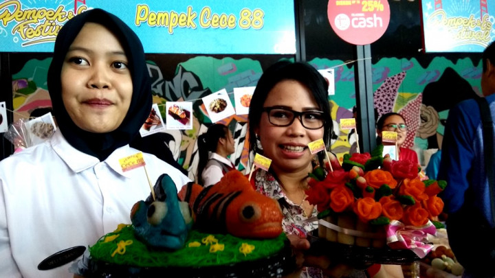 Beragam Kreasi Pempek yang Menggiurkan di Palembang Icon