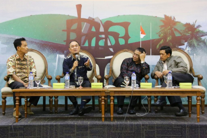 DPD Soroti Perlunya Penyempurnaan Bimbingan Haji dan Penambahan Petugas