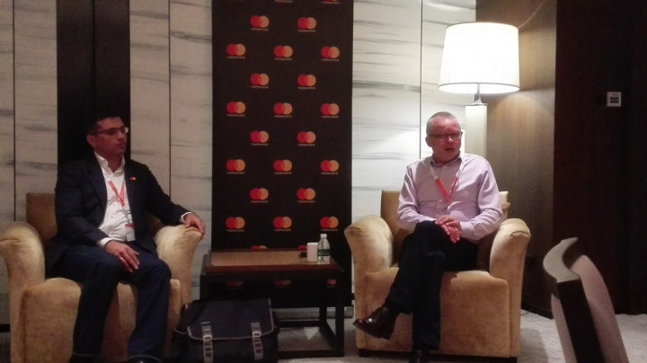 Mudahkan Transaksi Pembayaran, MasterCard Ganti Digit PIN dengan <i>Selfie</i>