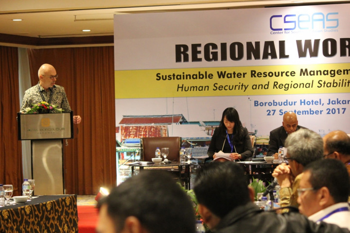 Pentingnya Menjaga Stabilitas Sungai Mekong