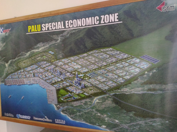 Kawasan Ekonomi Khusus Palu Diharapkan Menggaet Banyak Investor