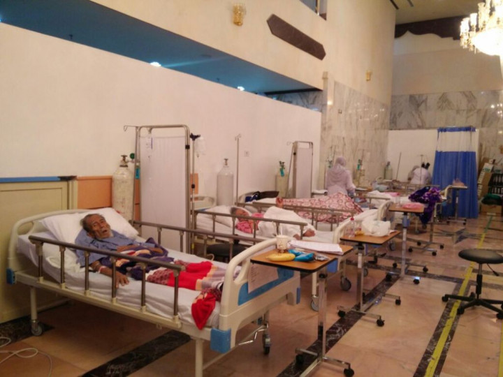 Aktivitas Haji di Mekkah Berakhir, PPIH Berkemas