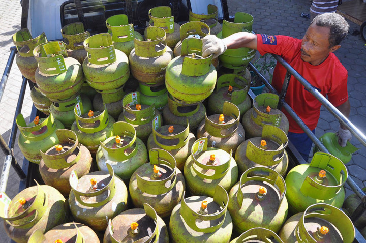 Temanggung Dapat Tambahan Elpiji Bersubsidi 64.840 Tabung