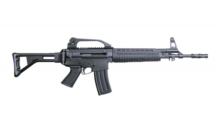 Pengambilan Senjata BIN Menunggu Polemik Reda