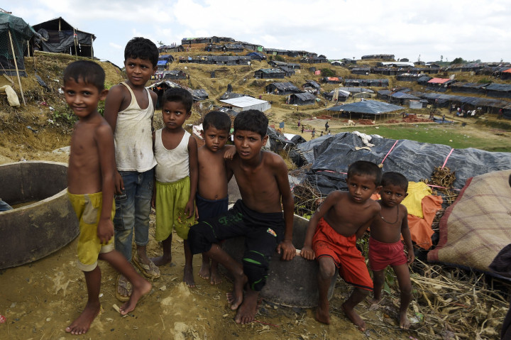Bawa Narkoba ke Cox's Bazar, Tiga Pengungsi Rohingya Ditangkap