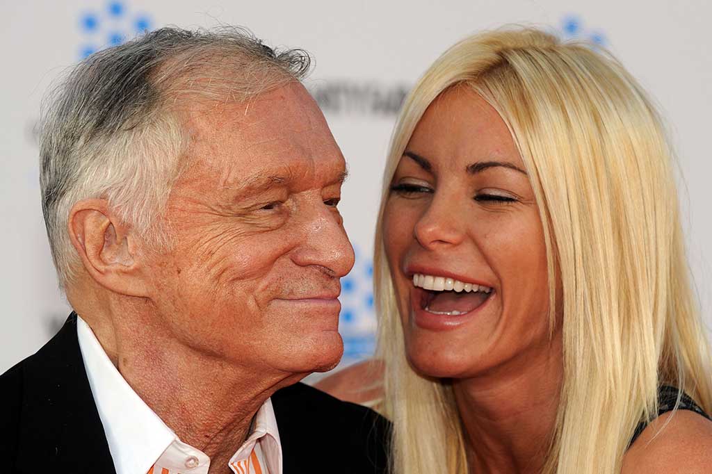 Pendiri Playboy Hugh Hefner Meninggal Dunia