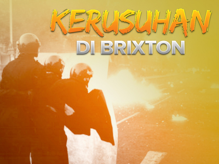 Hari Ini: Kerusuhan di Brixton