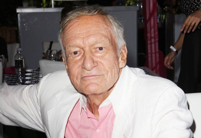 Fakta-Fakta Menarik Bos Majalah Playboy Hugh Hefner