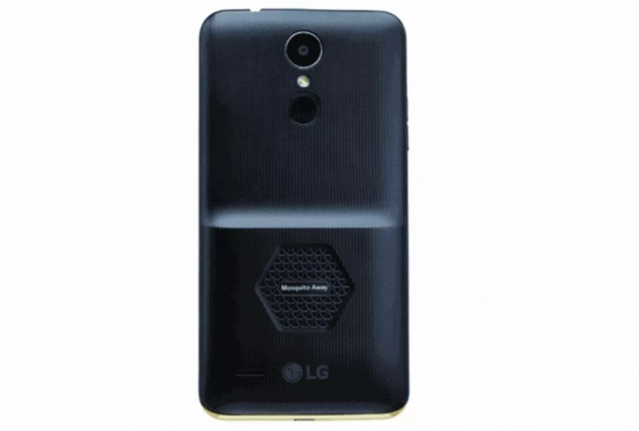 LG Rilis Smartphone Anti-Nyamuk di India