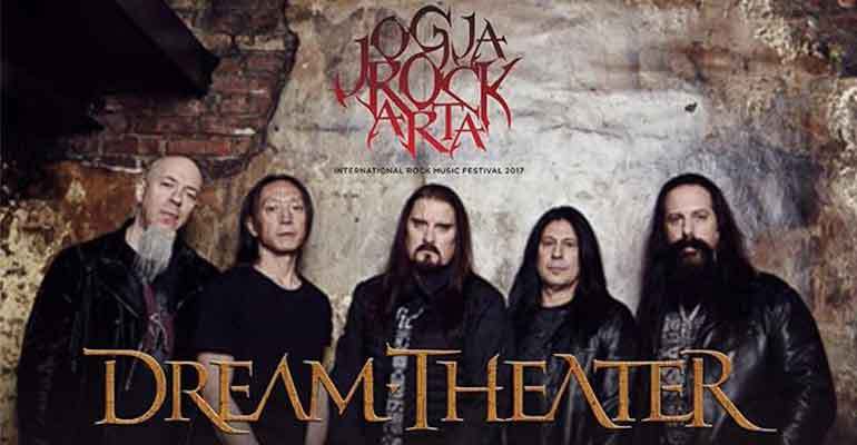 Dream Theater (Foto: dok. jogjarockarta)