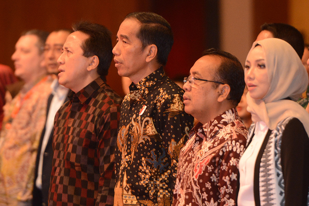Jokowi Ingin Startup Indonesia Punya Ciri Khas Lokal