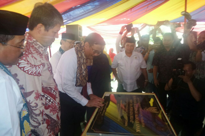 Seratus RPTRA Diresmikan Sekaligus Bulan Depan