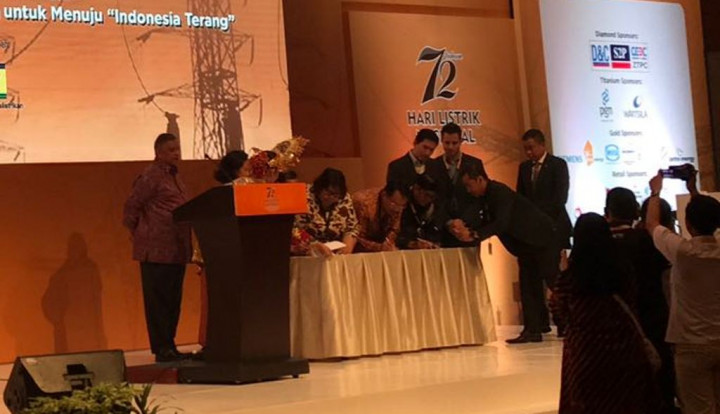 Pertamina-PLN Sinergi Suplai LNG untuk PLTG